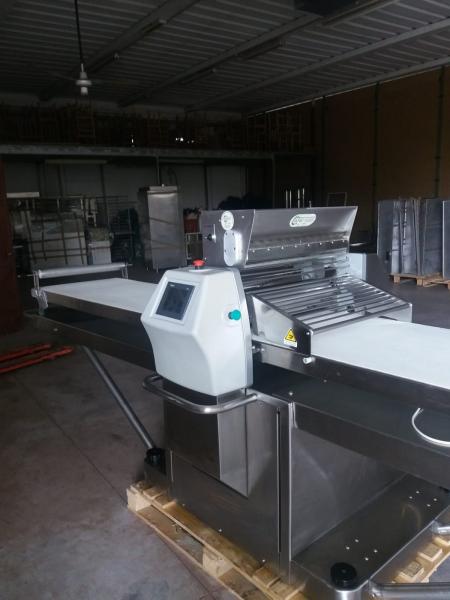Sfogliatrice automatica Tekno Stamap