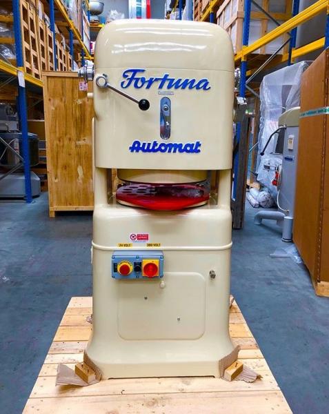 Spezzarrotonda modello Automat marca Fortuna