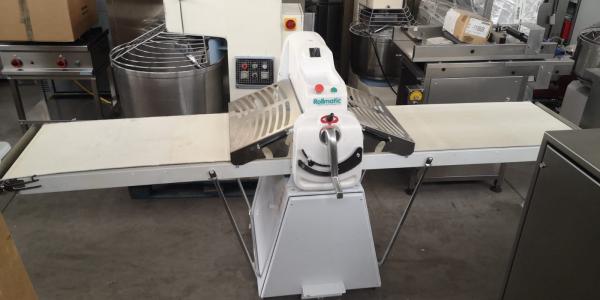 Sfogliatrice modello SF600 marca Rollmatic