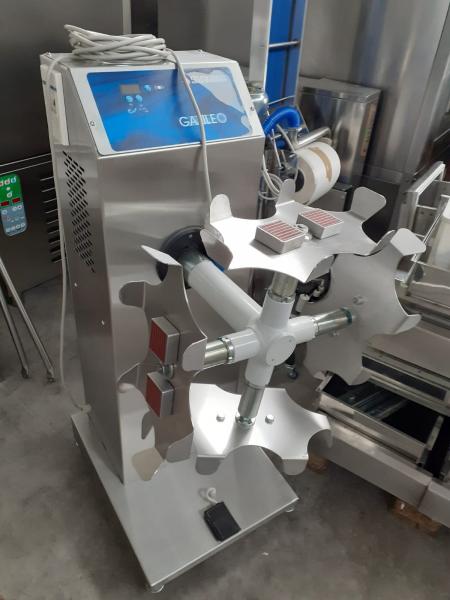 Girauova Galileo, marca Selmi