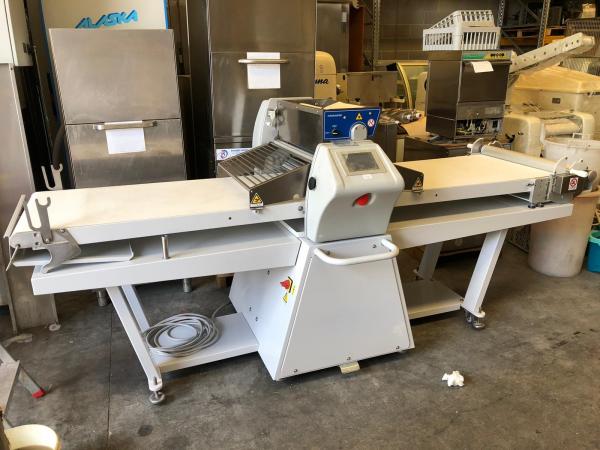 Sfogliatrice automatica modello Industrial Smart marca Tekno Stamap