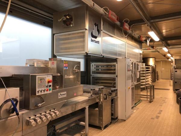 Linea da pane Bertuetti
