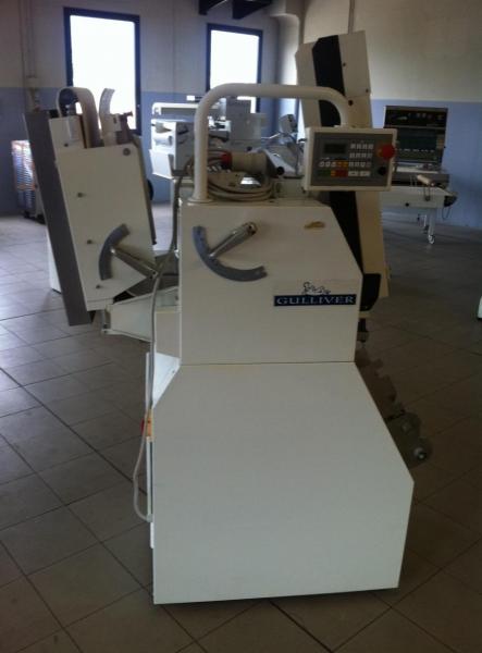 Spezzaciabatte modello Iris20 marca Gulliver