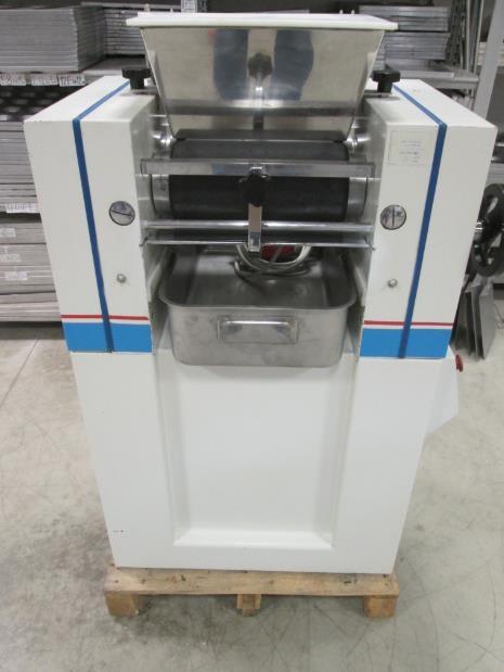 Raffinatrice R20 marca Pietroberto