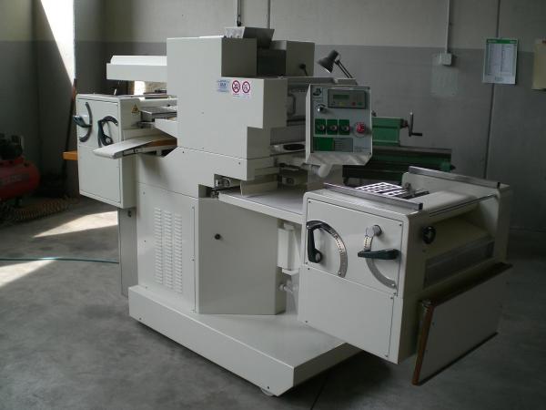 Gruppo da pane modello Rotative 4-2-1 marca Bertuetti