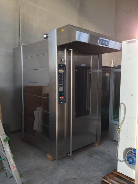 Forno rotativo 60x80 modello Avant marca Polin