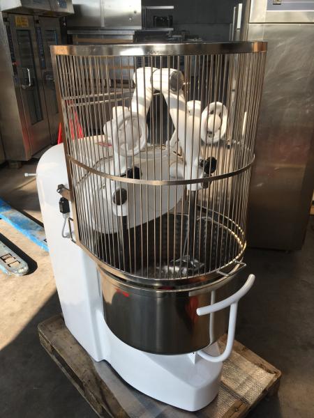 Impastatrice a braccia tuffanti kg.160 marca Pietroberto