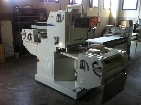 Gruppo da pane modello Combi Special R marca Gulliver