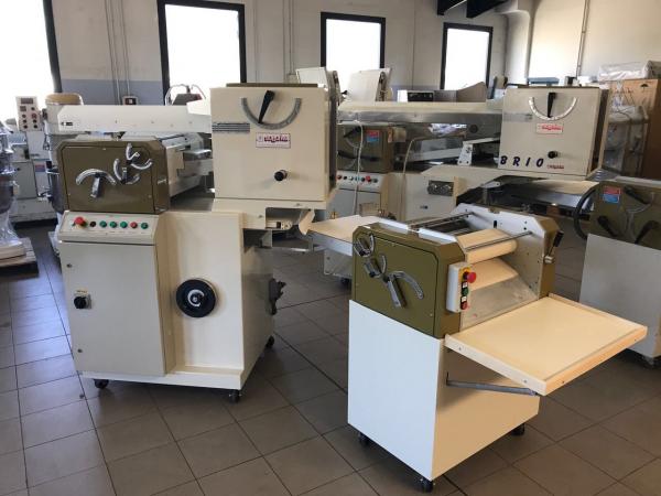 Gruppo da pane modello Winner marca Sottoriva