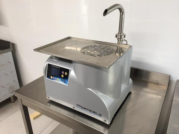 Temperatrice modello T5 marca Pomati
