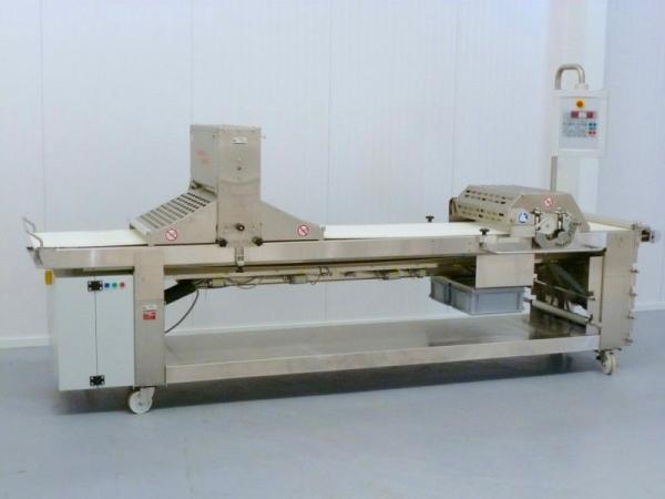 Tavolo di lavoro Polyline Rondo PMLL103